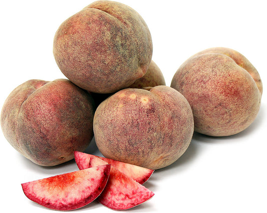 Peach Indian